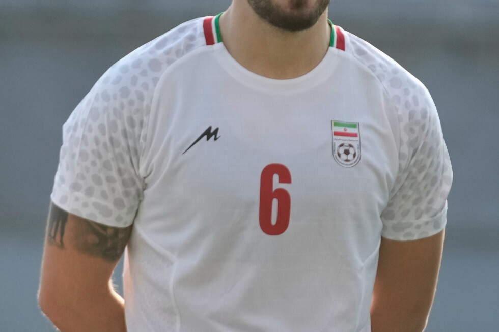 Athletes wa Iran Waelezea Changamoto za Kombe la Dunia Katikati ya Vita
