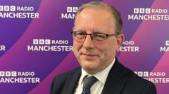 By-election no stepping stone, Tory candidate says