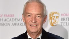 Ex-Channel 4 News host Jon Snow reveals he has Alzheimer's