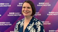 Greens can bring hope and joy, Makerfield candidate says