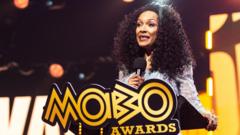 Kanya King, who founded Mobo Awards to champion black music, dies at 57