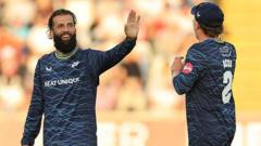 Moeen Ali says he was advised not to join Yorkshire