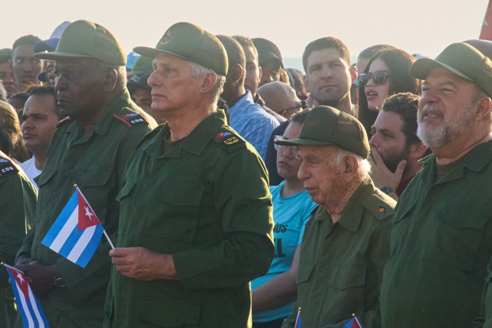Mỹ áp đặt lệnh trừng phạt lên Tổng thống Cuba Miguel Díaz-Canel và những người liên quan