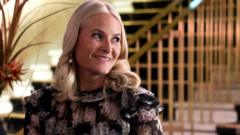 Norway's crown princess on lung transplant waiting list, palace says