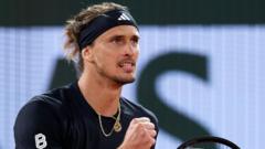 Pressure is a privilege - who will cope best in Paris men's semi-finals?