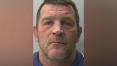 Rapist jailed three years after wrong man cleared
