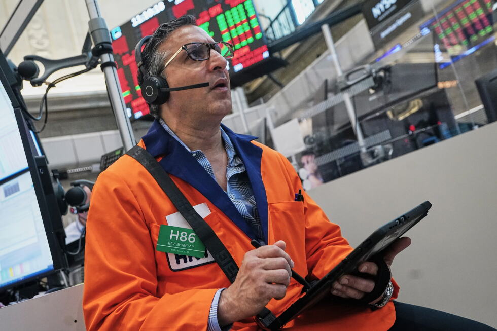 Saham AS Menguat di Tengah Penurunan Harga Minyak, Namun Saham AI yang Lesu Membatasi Kenaikan