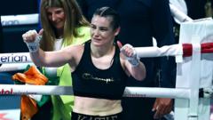 Taylor to face Pili in Croke Park farewell