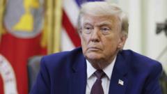 Trump hits back at 'unpatriotic' vote after House rebukes him over Iran