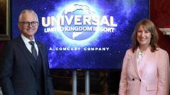 Why is government spending £1.3bn on Universal UK?